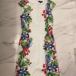 Antea Floral Dress